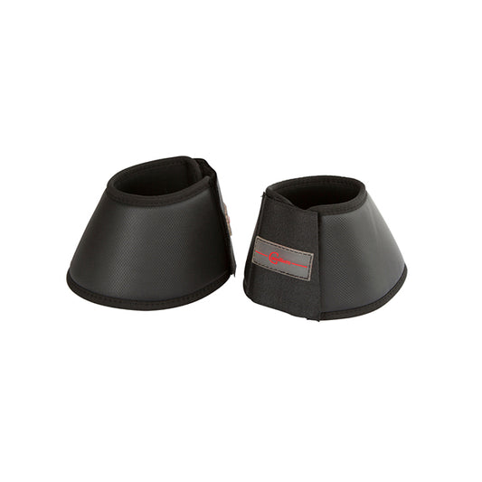 Hufglocken Protecto schwarz