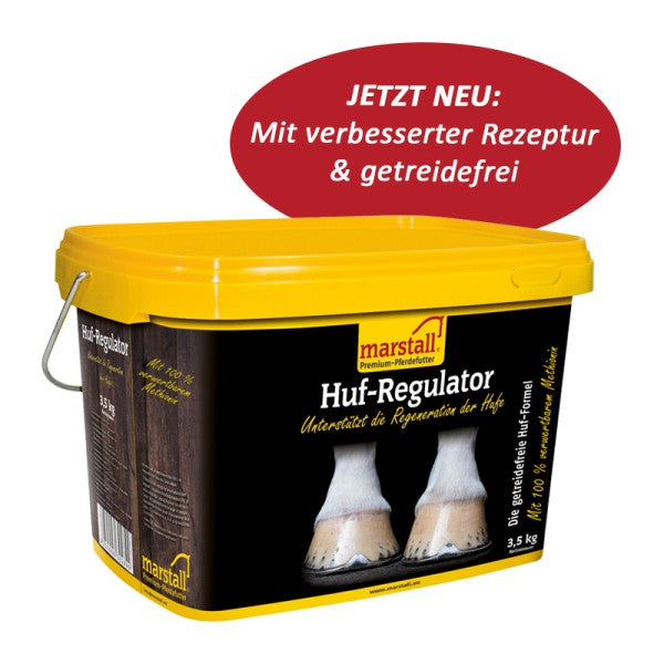 Huf-Regulator