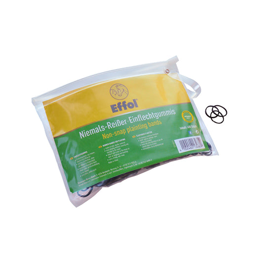 Effol Niemals-Reißer Einflechtgummis