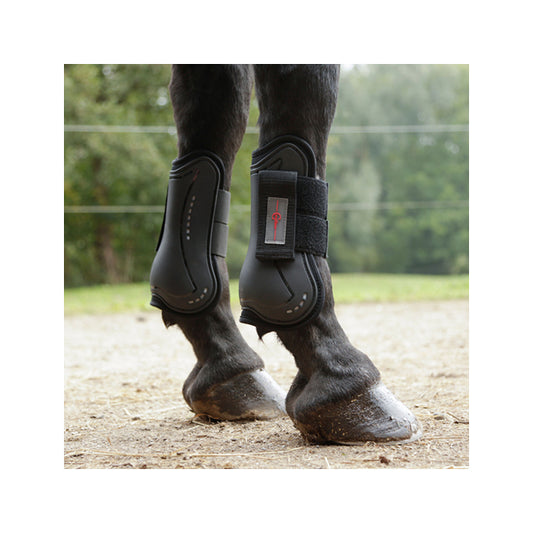 Gamaschen TecAir schwarz