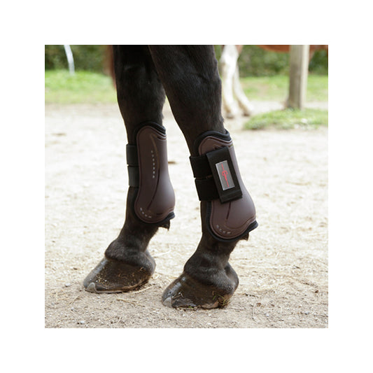 Gamaschen TecAir brown