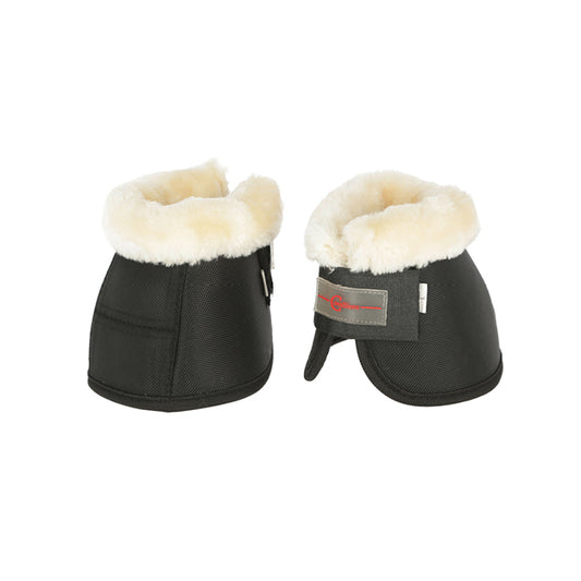 Springglocken Teddy-Fleece