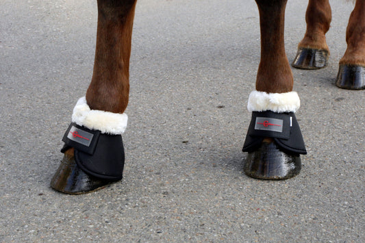 Springglocken Teddy-Fleece