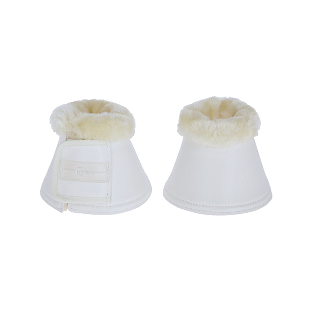Hufglocken Pelisa white