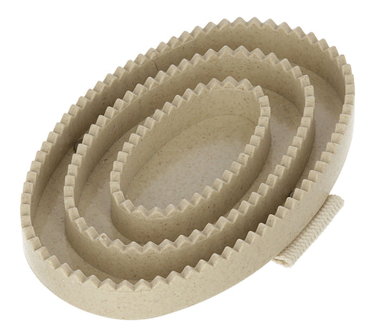 MagicBrush Kunststoffstriegel WaterLily