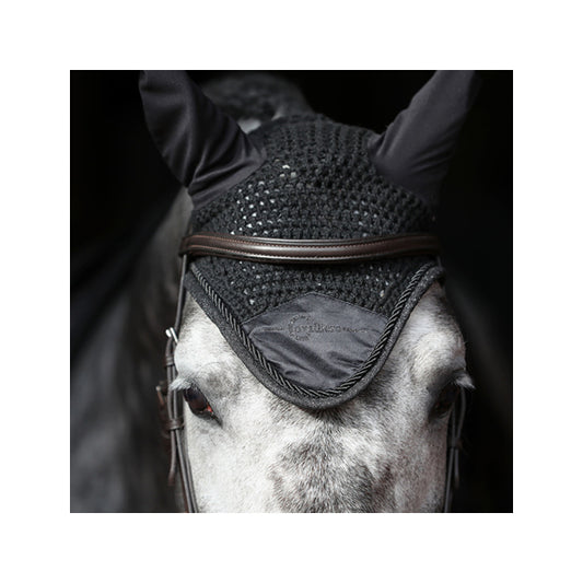 Fliegenhaube Empara black