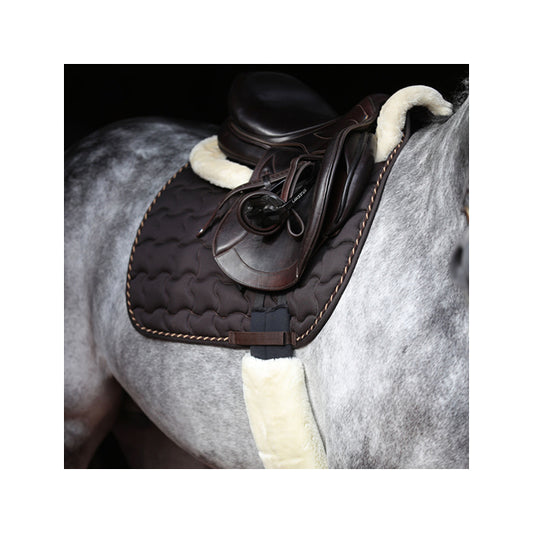 Sattelgurtschoner breit