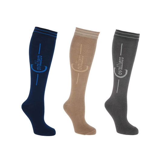 Reitstrumpf Flex 3er Set