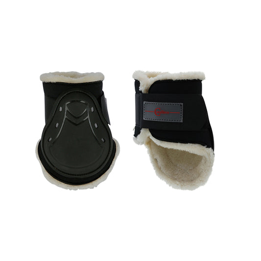 Streichkappen TecAir mit Fell