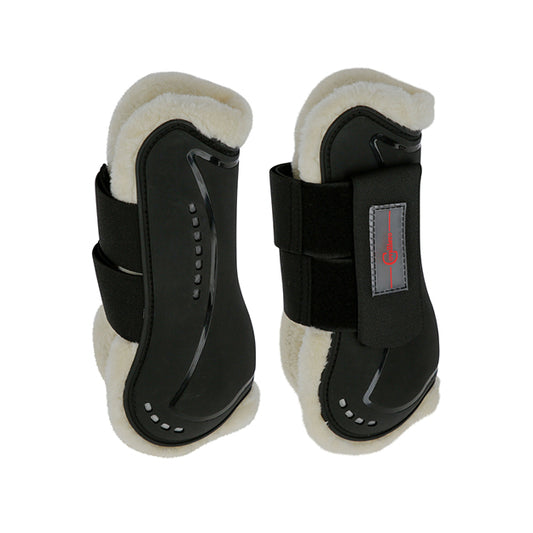 Gamaschen TecAir mit Fell