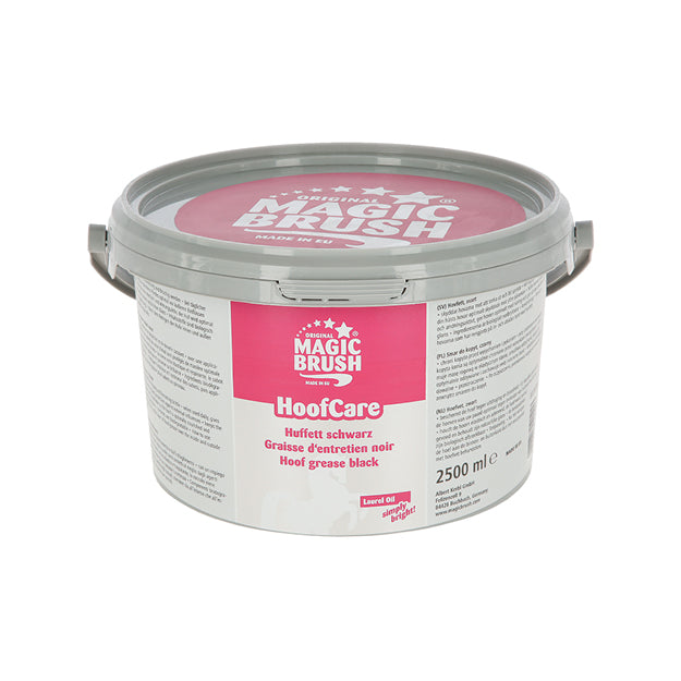 MagicBrush Huffett
