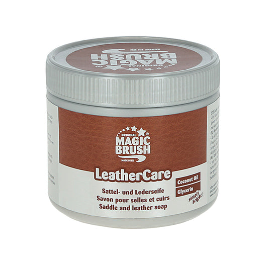 MagicBrush Sattel- und Lederseife