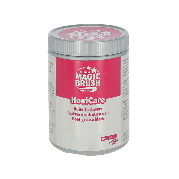 MagicBrush Huffett