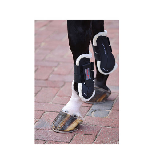 Gamaschen TecAir mit Fell