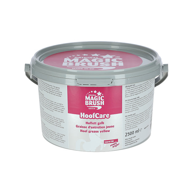 MagicBrush Huffett