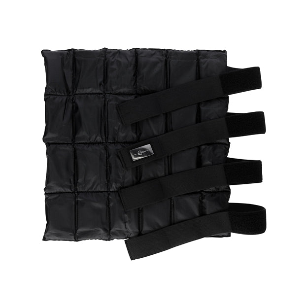 Kühlgamaschen inkl. Kühlpacks