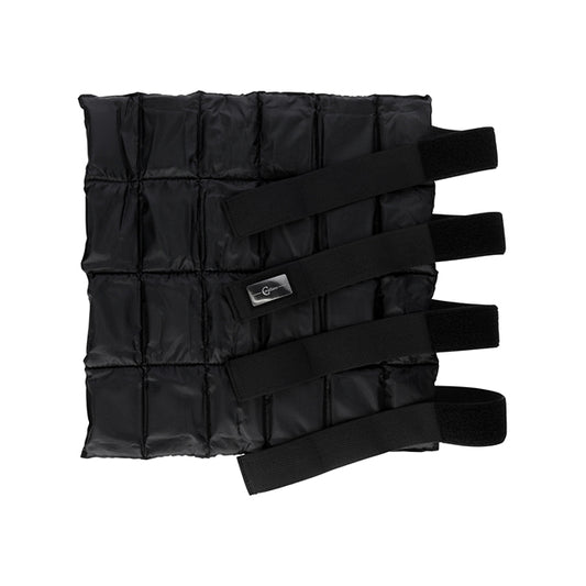 Kühlgamaschen inkl. Kühlpacks