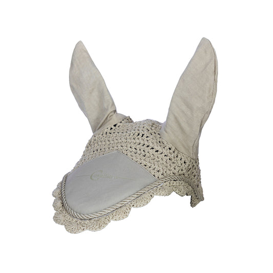 Fliegenhaube Duavita beige