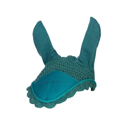 Fliegenhaube Duavita türkis