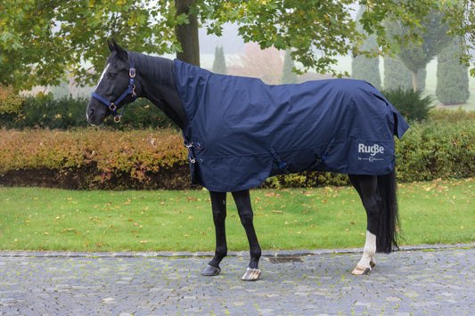 Outdoor Pferdedecke RugBe HighNeck