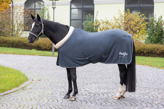 Fleecedecke RugBe Royal