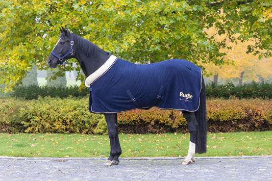 Fleecedecke RugBe Royal