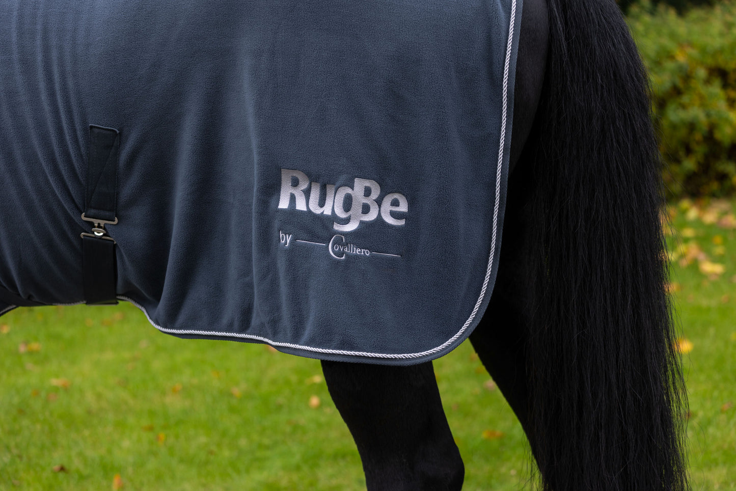 Fleecedecke RugBe Royal