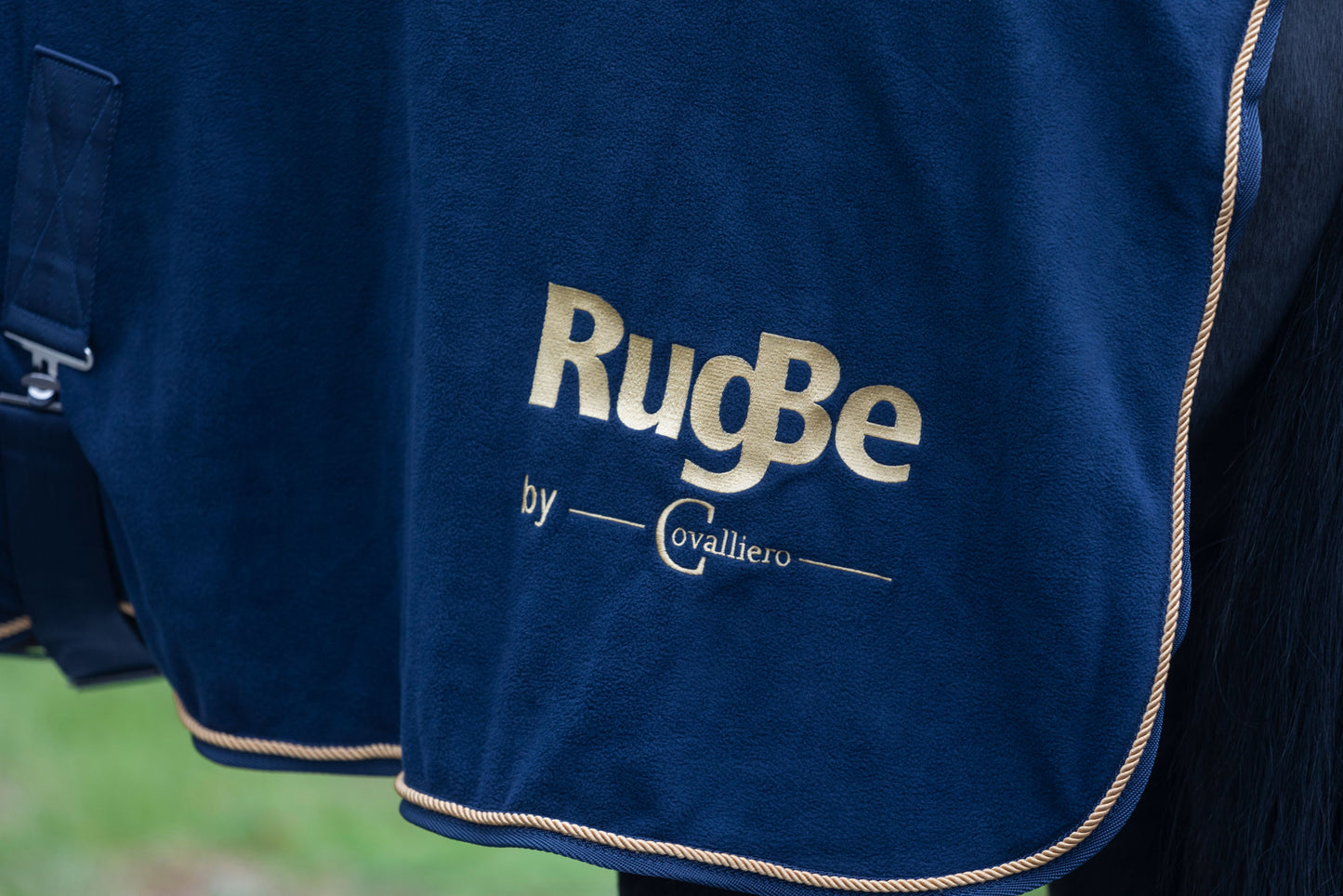 Fleecedecke RugBe Royal