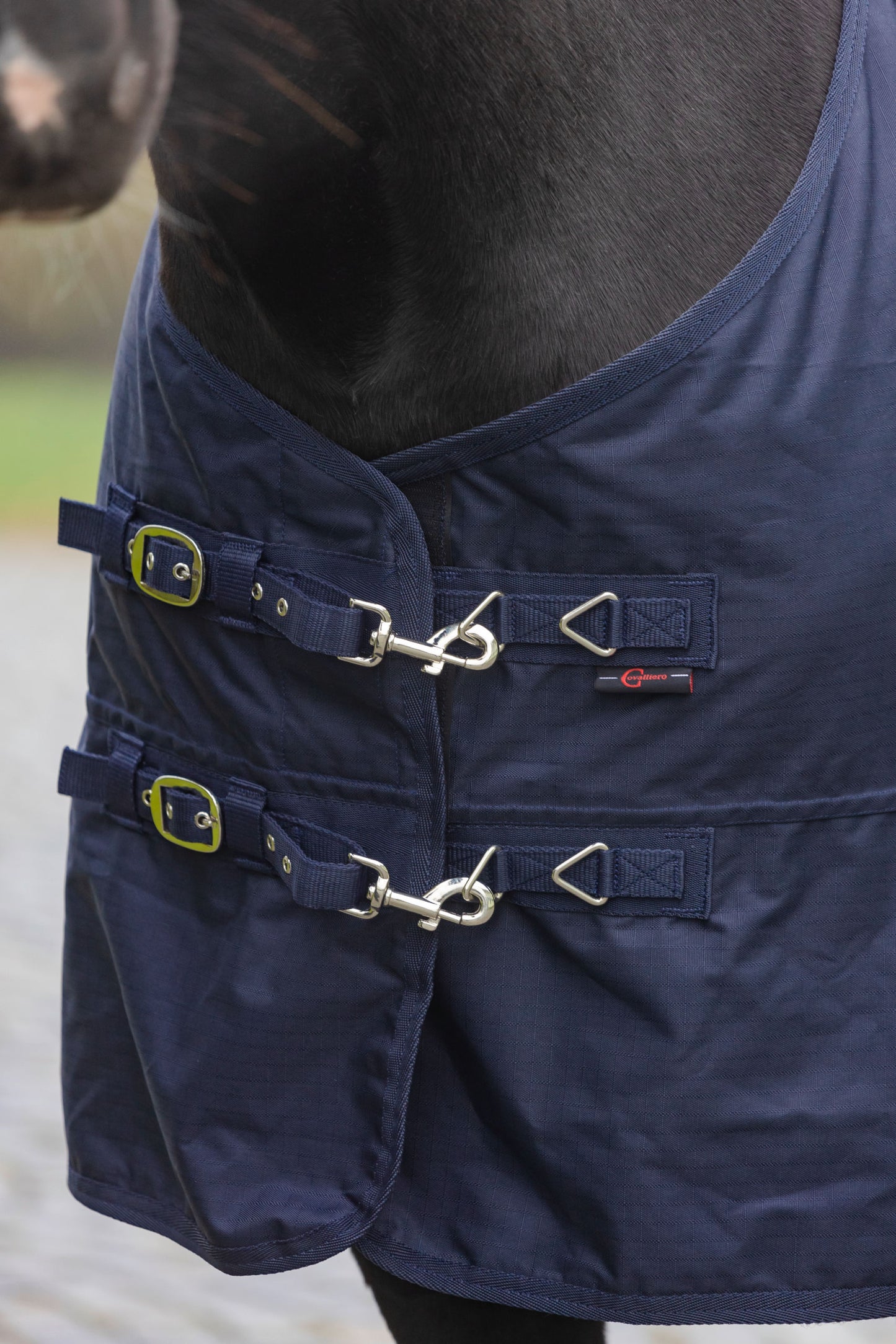 Outdoor Pferdedecke RugBe Zero