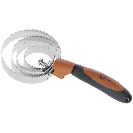 Covalliero Spiralstriegel 2K