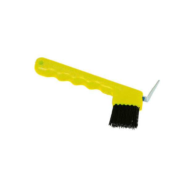 Hufkratzer mit Bürste