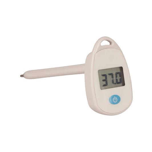 Digital Thermometer für Großtiere