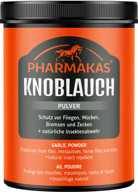 Knoblauchpulver