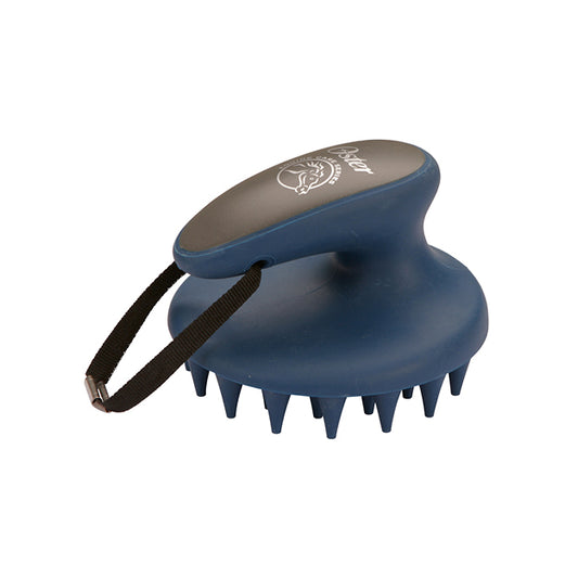 Gumminoppenstriegel grob gezahnt