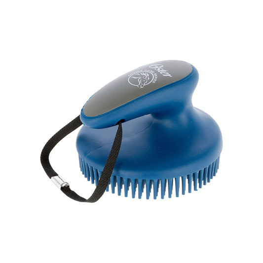 Gumminoppenstriegel fein gezahnt