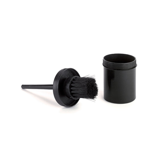 Hufpinsel mit Dose