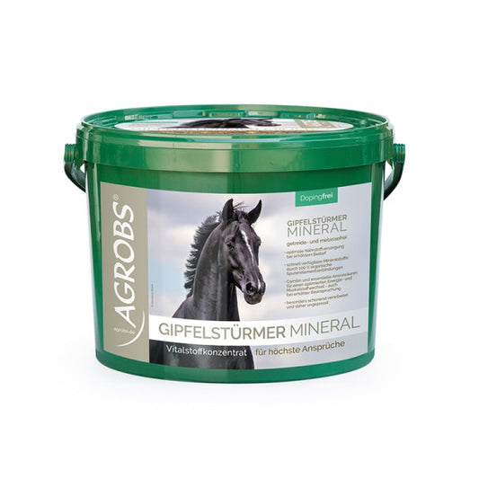 Gipfelstürmer Mineral