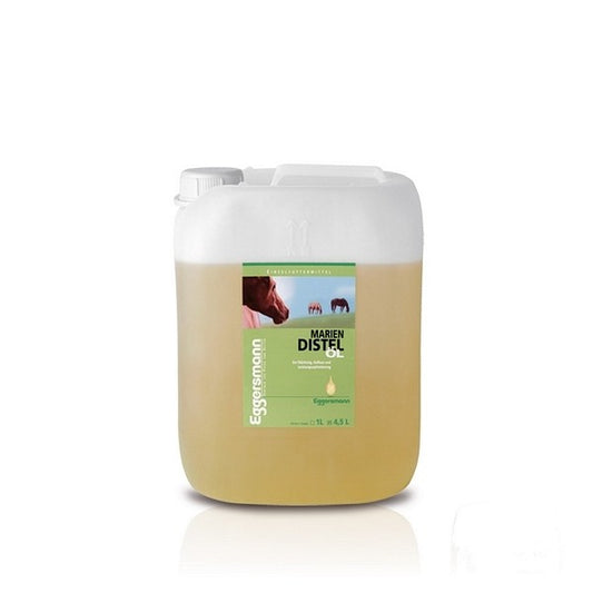 Mariendistel Öl