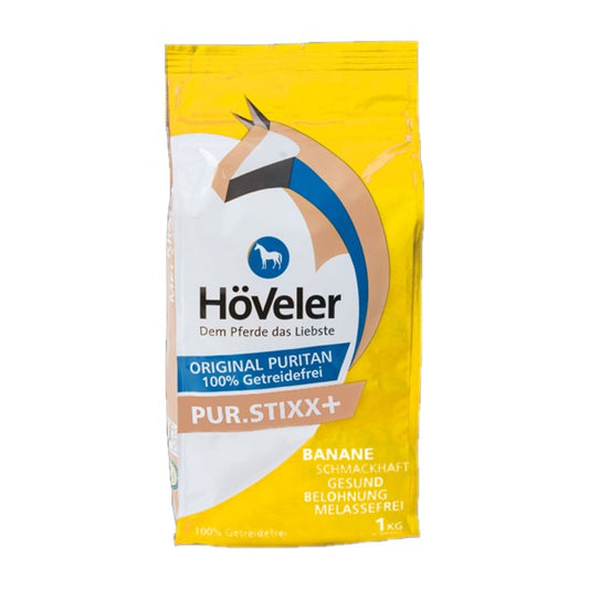 Höveler Puritan Pur Stixx Banane