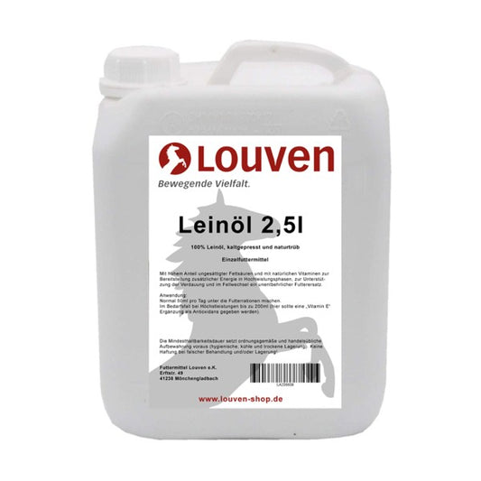 Louven Leinöl