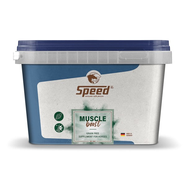MUSCLE boost