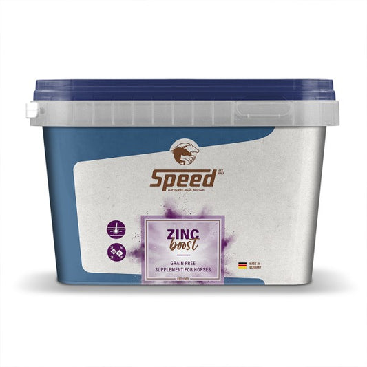 ZINC boost