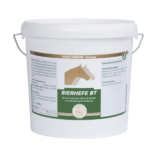 Bierhefe BT
