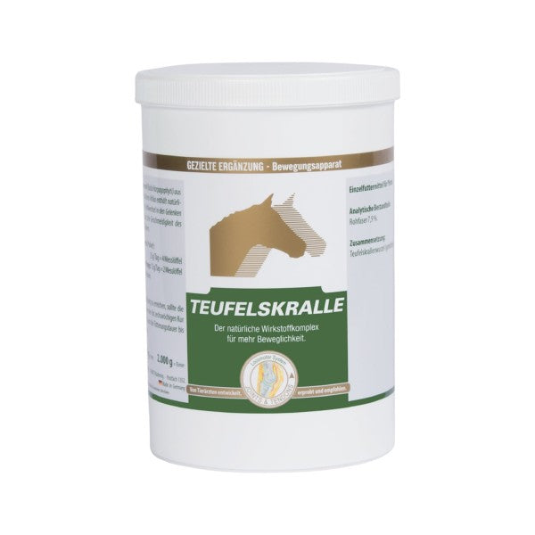 Teufelskralle