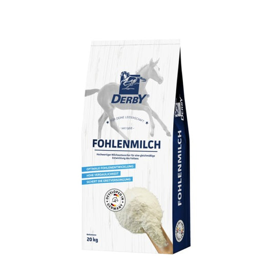Fohlenmilch