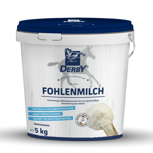 Fohlenmilch