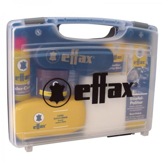 Effax Leder-Pflege-Koffer