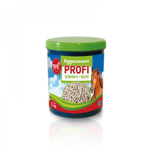 Profi Muskel Fit Vitamin E + Selen