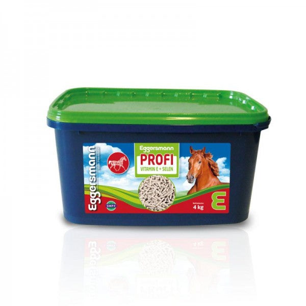 Profi Muskel Fit Vitamin E + Selen
