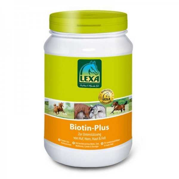 Biotin-Plus